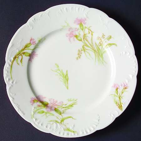 Schleiger 472c Salad Plate