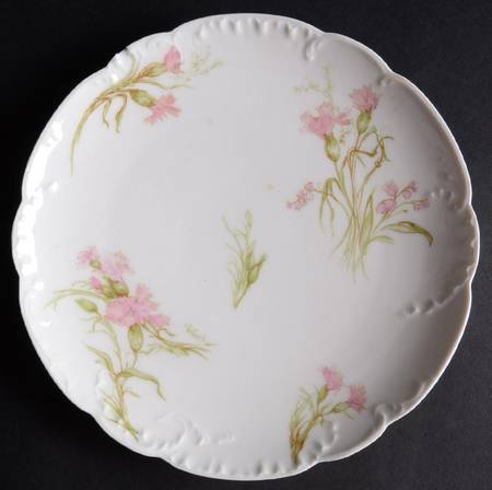 Schleiger 472c Coupe Salad Plate