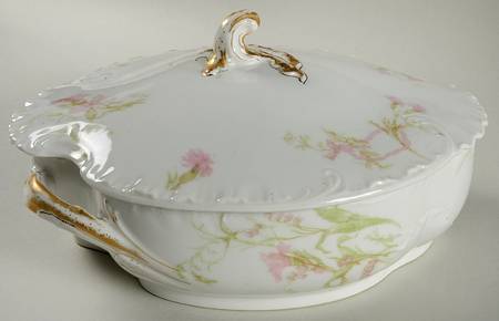 Schleiger 472c Round Covered Vegetable