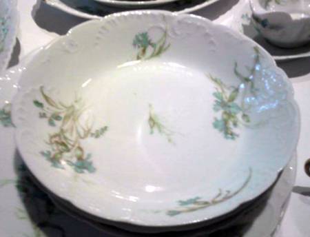 Schleiger 472d Coupe Soup Bowl