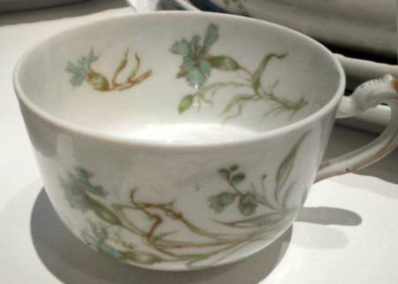 Schleiger 472d Footed Cup