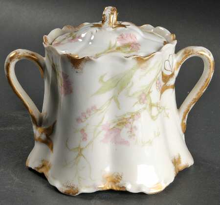 Schleiger 472e Sugar Bowl & Lid
