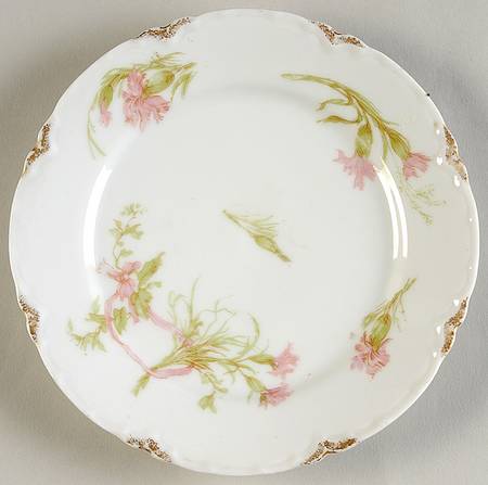 Schleiger 472e Bread & Butter Plate