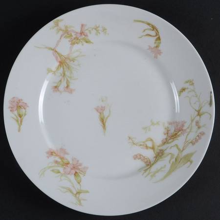 Schleiger 472f Luncheon Plate