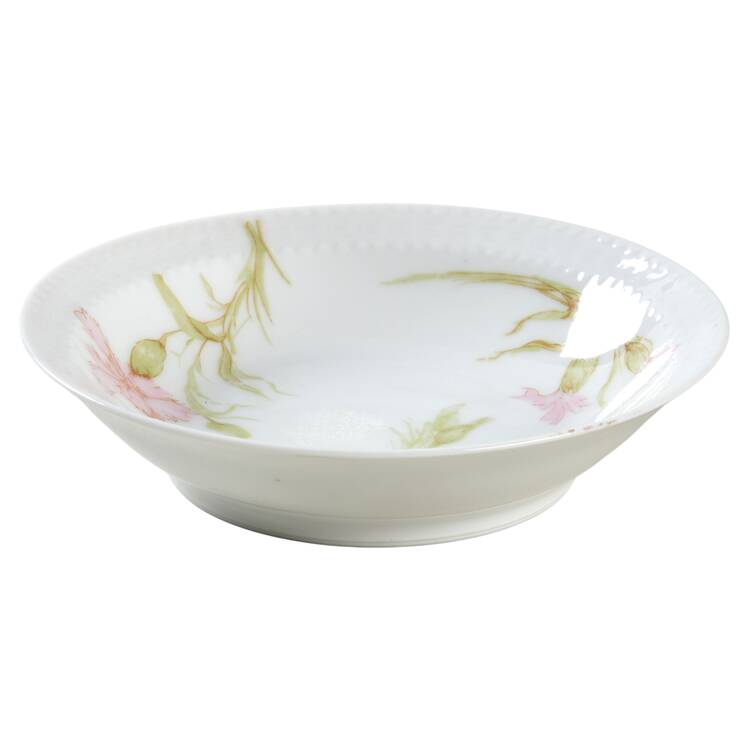 Schleiger 472g Rim Fruit/Dessert (Sauce) Bowl