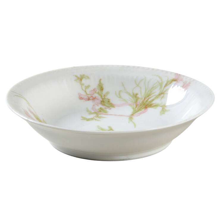 Schleiger 472g Rim Fruit/Dessert (Sauce) Bowl