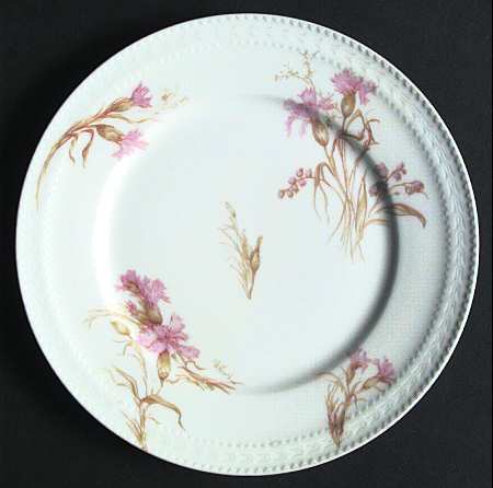 Schleiger 472g Luncheon Plate