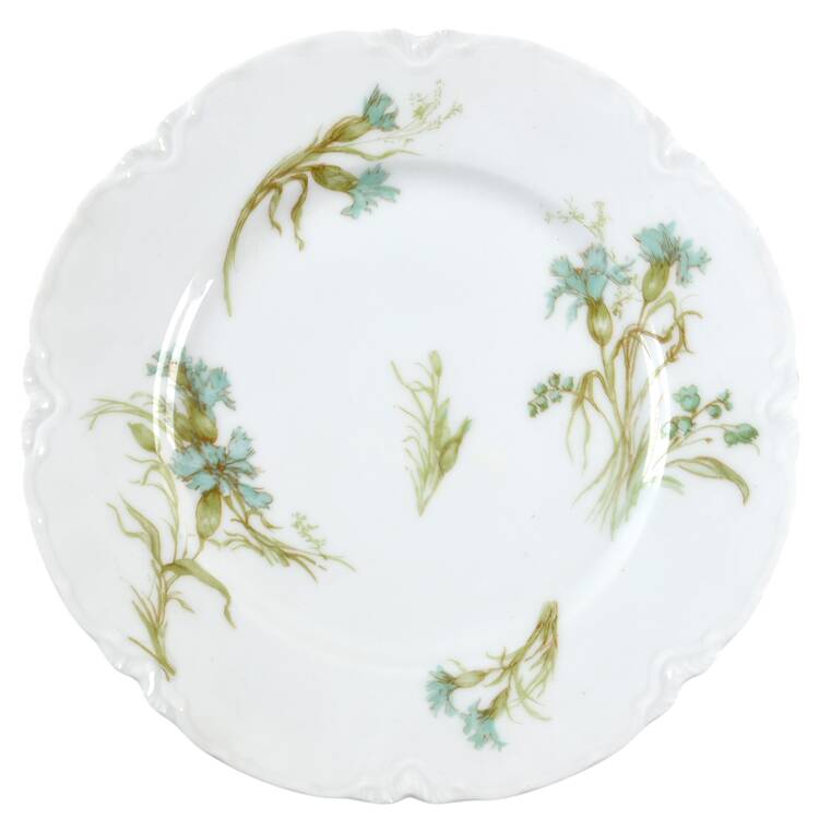 Schleiger 472h Salad Plate