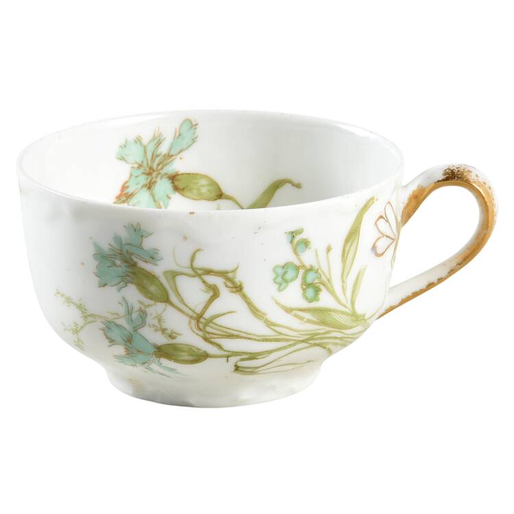 Schleiger 472h Flat Cup