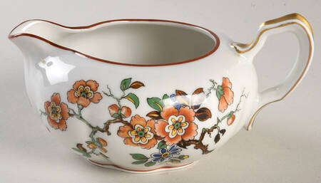 Schleiger 474A Creamer by Haviland