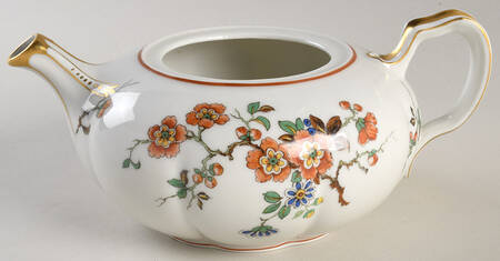 Schleiger 474A Teapot No Lid