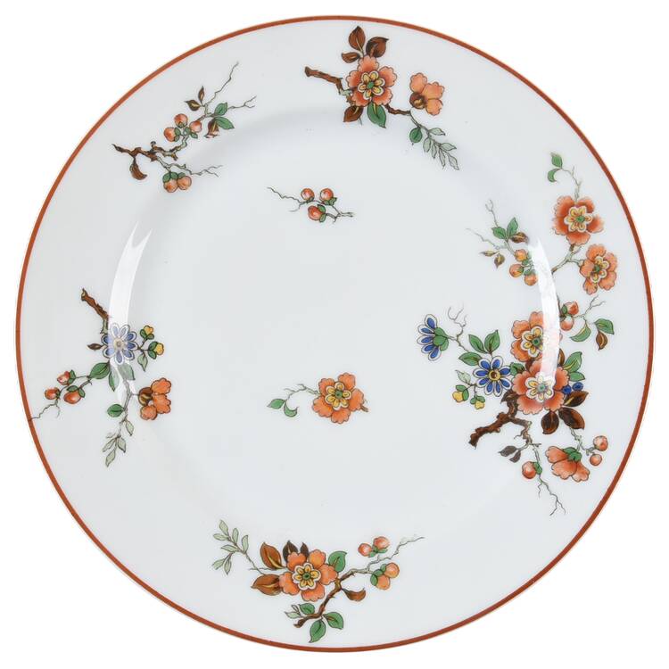 Schleiger 474A Luncheon Plate