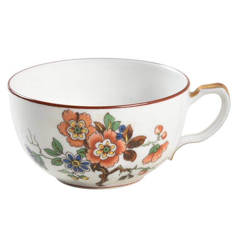 Schleiger 474A Flat Cup