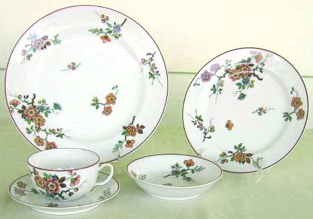 Schleiger 474A Salad Plate