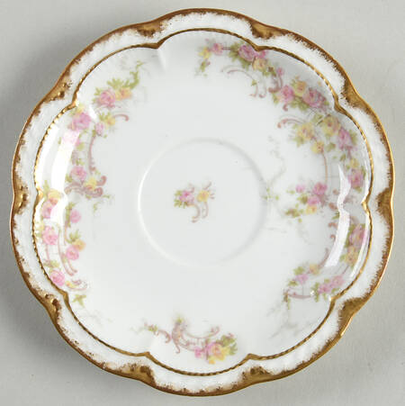Schleiger 475c Saucer