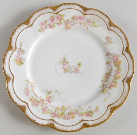 Schleiger 475c Salad Plate