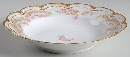 Schleiger 475c Large Rim Soup Bowl