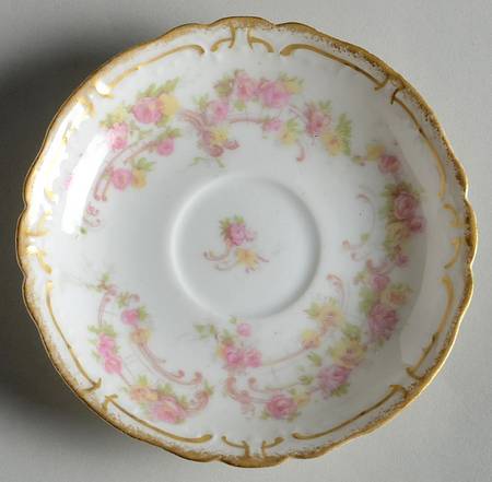 Schleiger 475e Saucer for Demitasse Cup