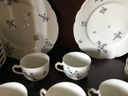 Schleiger 477 Flat Cup