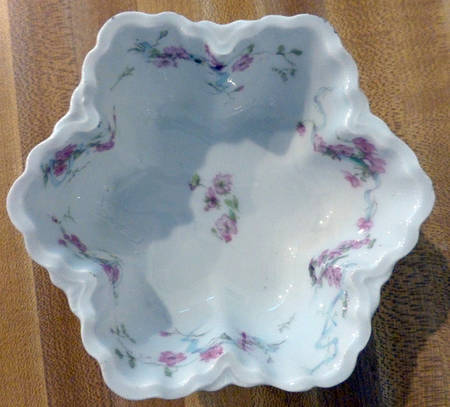 Schleiger 481 5" Hexagonal Bowl
