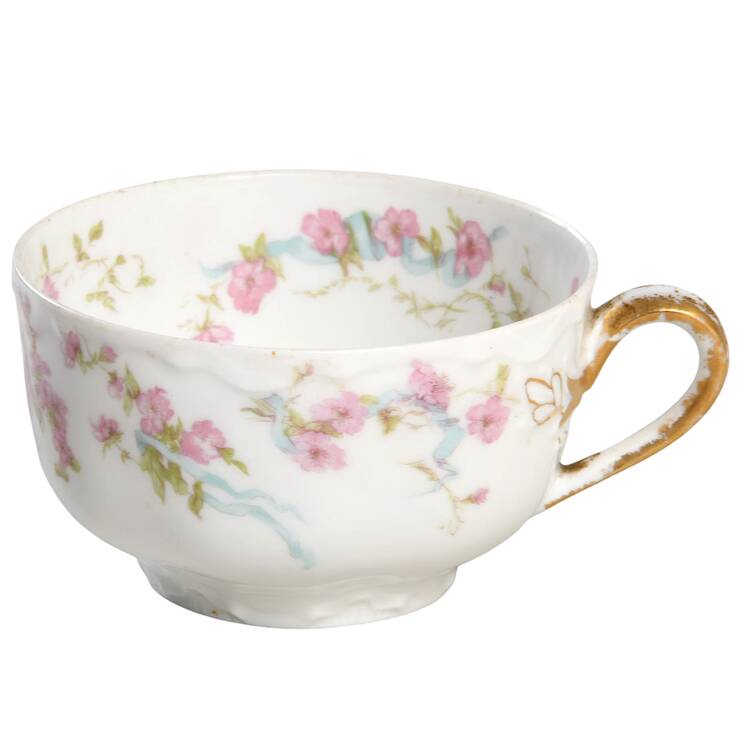 Schleiger 481 Flat Cup