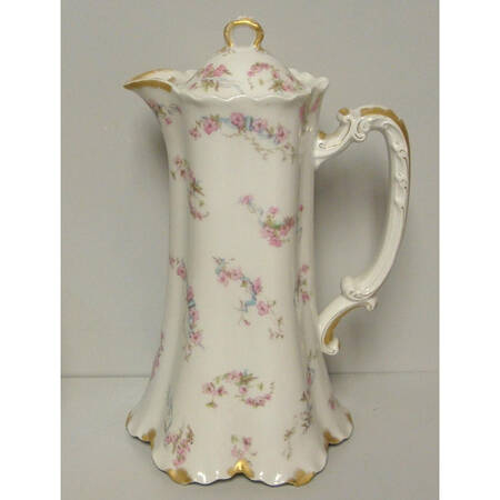 Schleiger 481F Chocolate Pot & Lid
