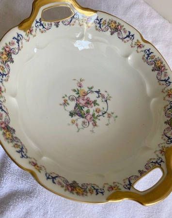 Schleiger 483a 10" Round Vegetable Bowl