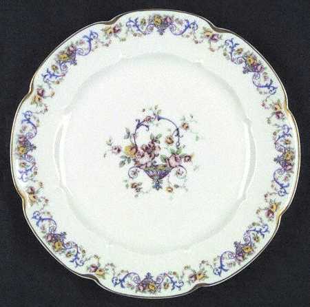 Schleiger 483a by Haviland