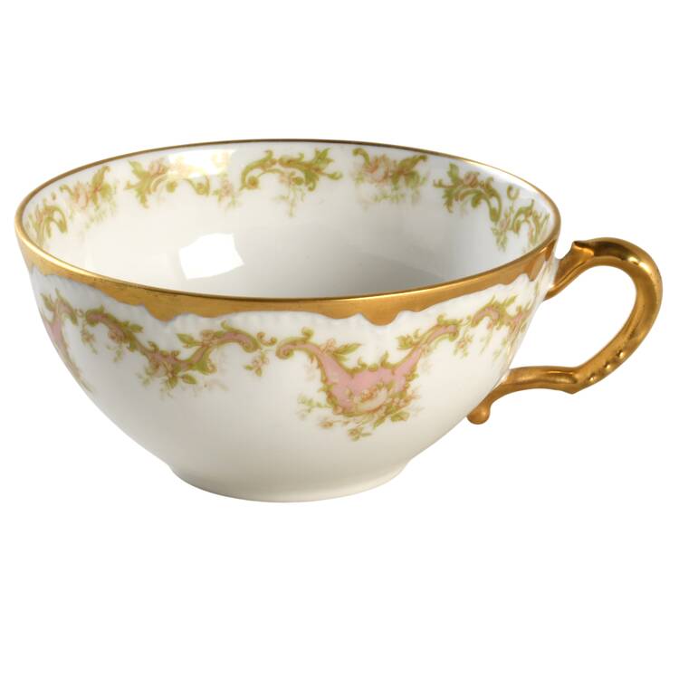 Schleiger 484 Flat Cup