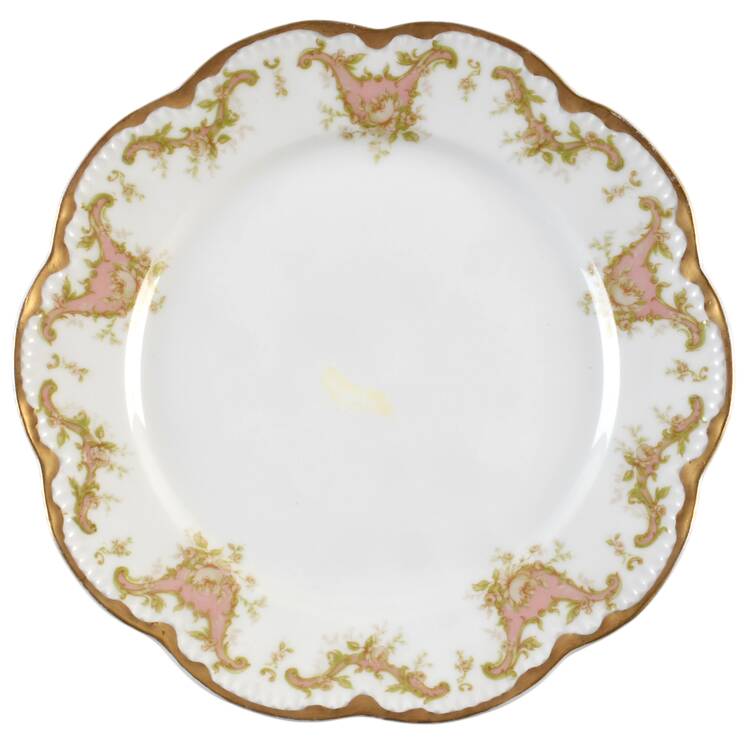 Schleiger 484 Bread & Butter Plate