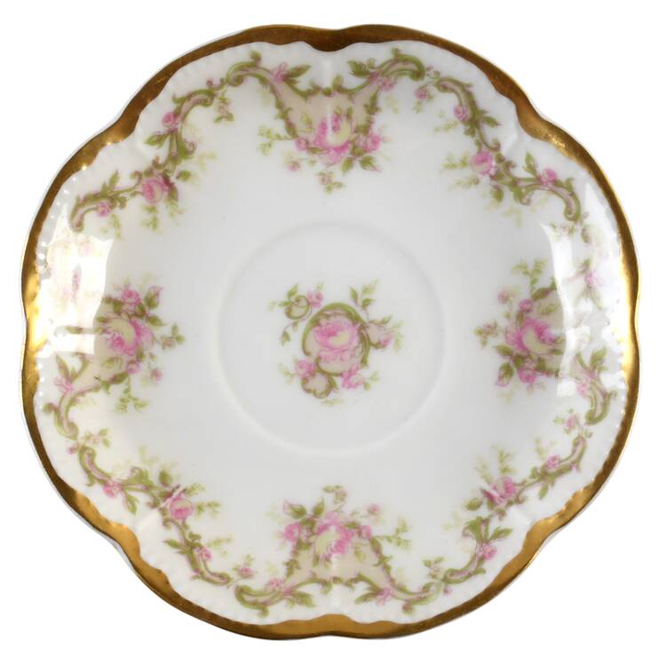 Schleiger 484 Saucer for Demitasse Cup