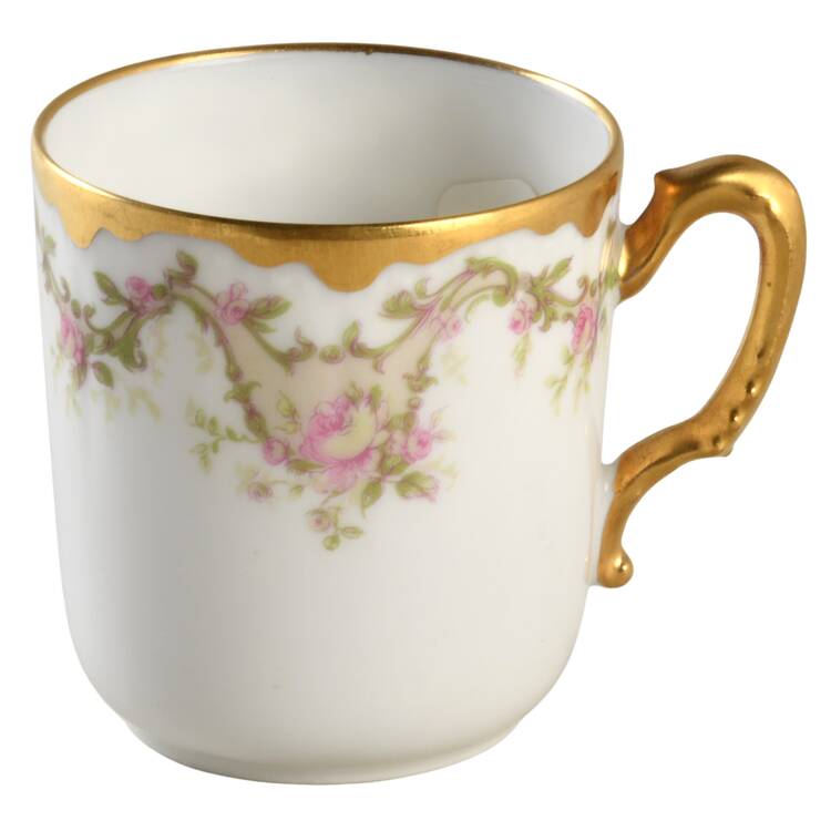 Schleiger 484 Flat Demitasse Cup