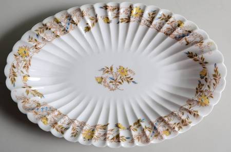 Schleiger 486a 13" Oval Serving Platter