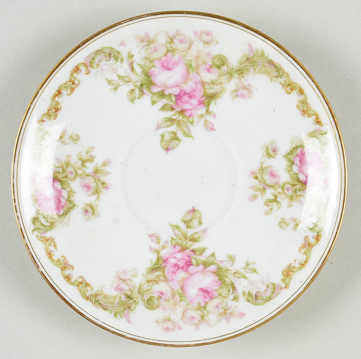 Schleiger 488 Saucer for Flat Cup
