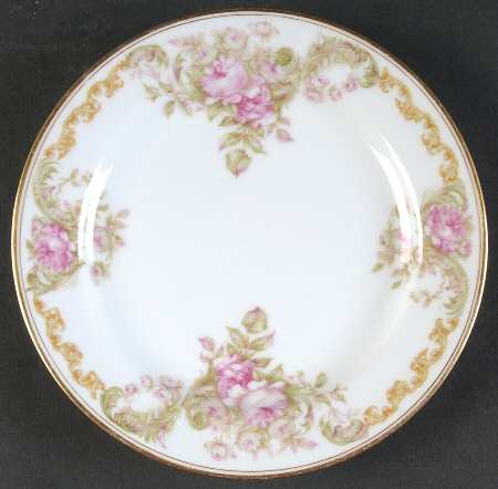 Schleiger 488 Bread & Butter Plate