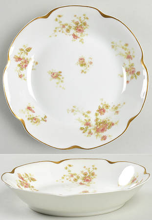 Schleiger 49 Coupe Soup Bowl by Haviland
