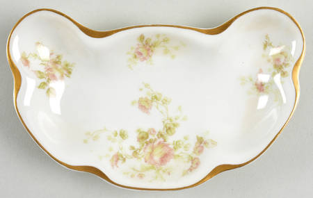 Schleiger 49 Bone Dish by Haviland