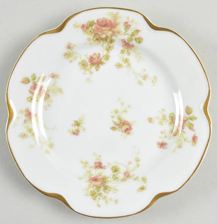 Schleiger 49 Bread & Butter Plate by Haviland
