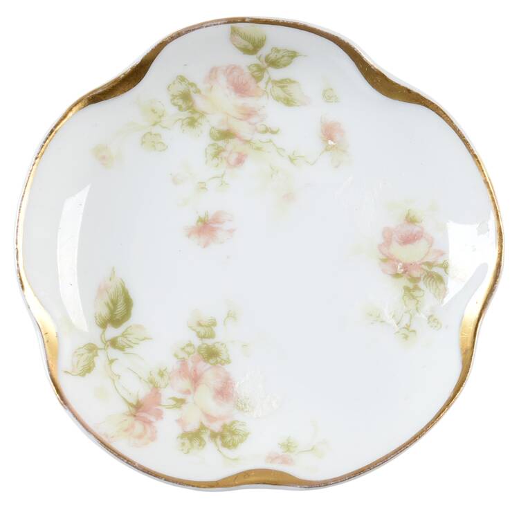 Schleiger 49 Butter Pat