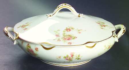 Schleiger 49 Round Covered Vegetable by Haviland