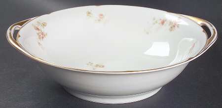Schleiger 49 10" Round Vegetable Bowl