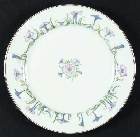 Schleiger 491 Salad Plate