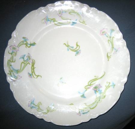 Schleiger 491b Dinner Plate