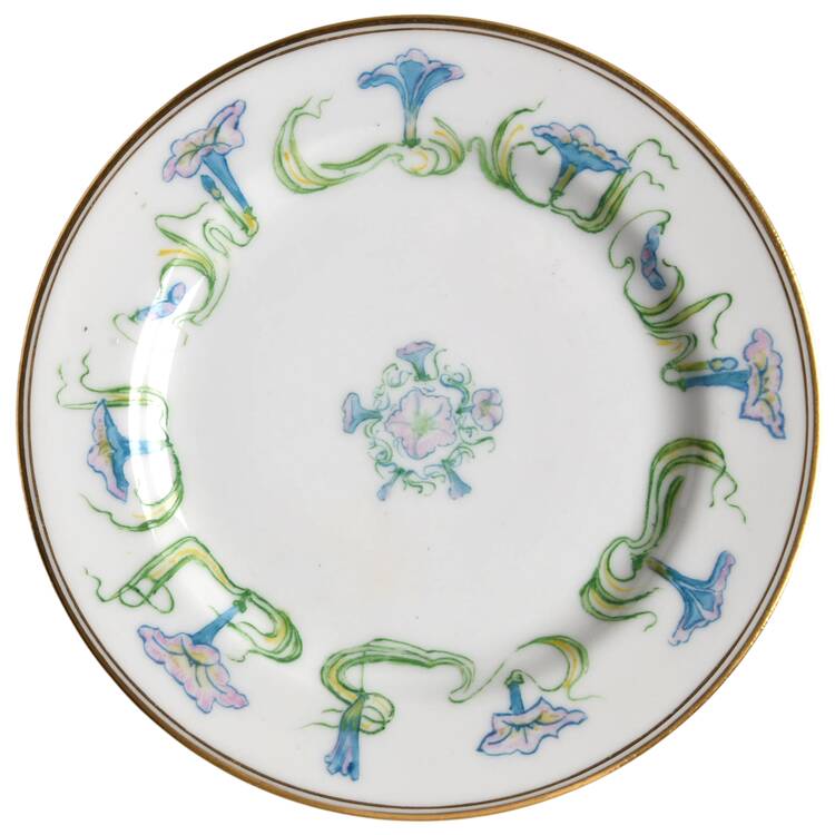 Schleiger 491c Bread & Butter Plate