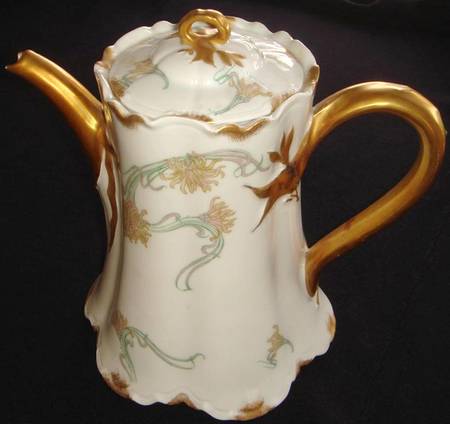 Schleiger 492 Teapot & Lid