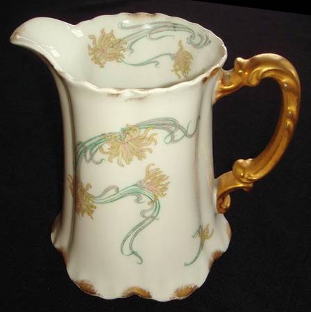 Schleiger 492 Creamer