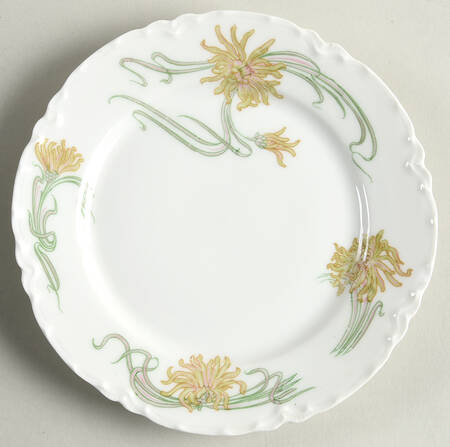 Schleiger 492G Bread & Butter Plate