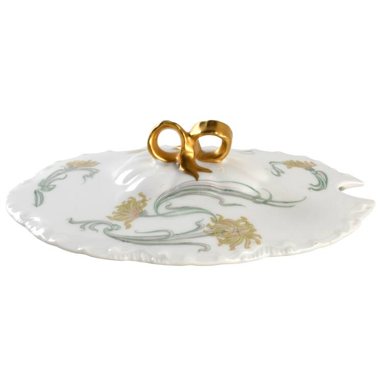 Schleiger 492G Lid for Gravy Boat