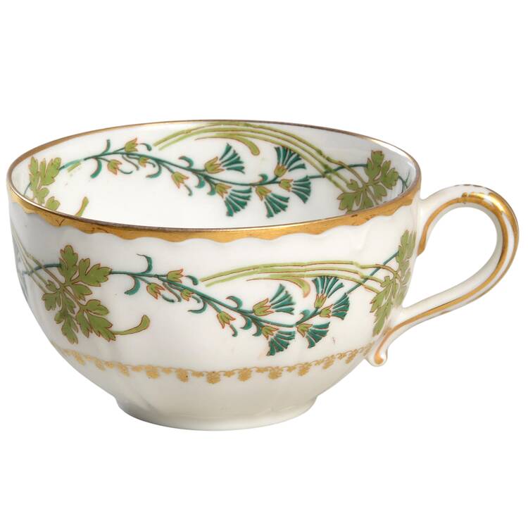 Schleiger 494 Flat Cup