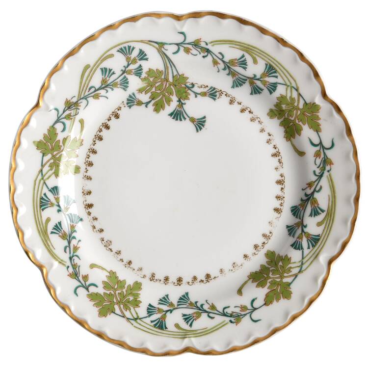 Schleiger 494 Bread & Butter Plate
